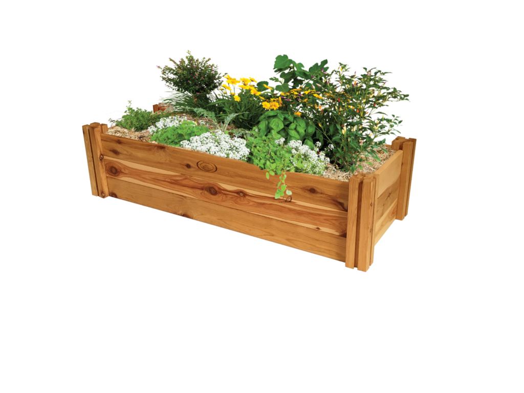 Rectangular Planter | Birdies Garden ProductsBirdies Garden Products