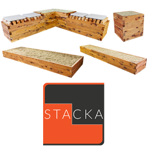 Stacka Range