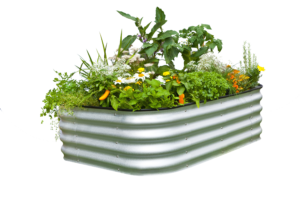 Modular raised garden bed - Veggie patch or veggie garden