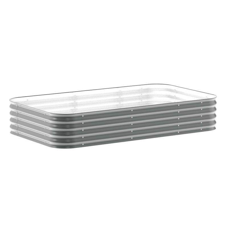 8 in 1 Raised Garden Bed